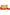 Desigual – Schicke, orange Umhängetasche mit kontrastierenden Details
