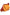 Desigual – Schicke, orange Umhängetasche mit kontrastierenden Details