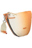 Desigual Vibrant Orange Expandable Handbag