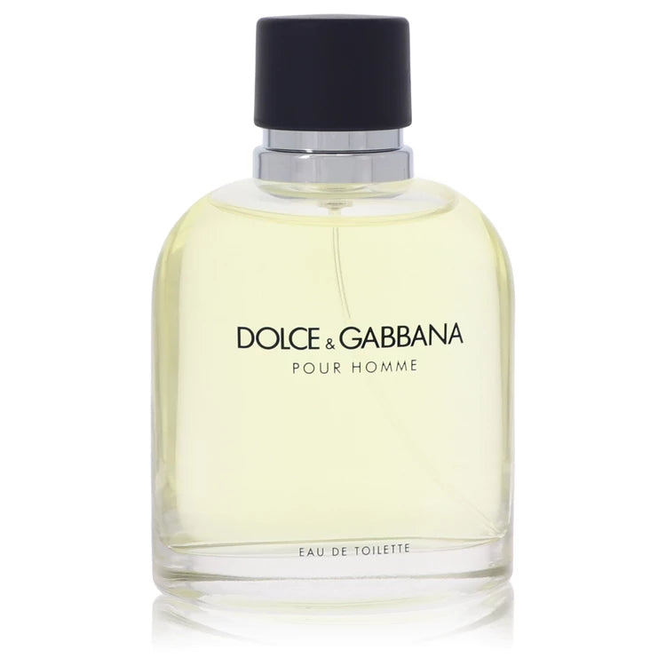 Man in evening attire wearing Dolce & Gabbana Cologne – Elegant and Refined