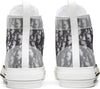Dior B23 High Top Logo Oblique (2019) Sneakers for Unisex - GENUINE AUTHENTIC BRAND LLC