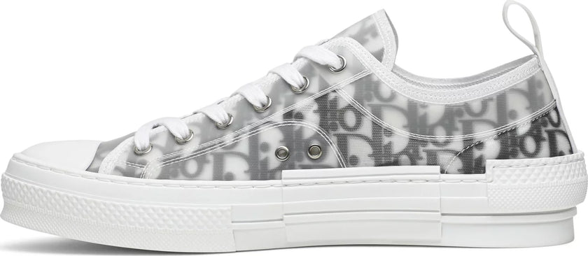 Dior B23 Low Top Logo 'Oblique' Sneakers for Men - GENUINE AUTHENTIC BRAND LLC