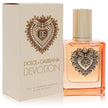 Amber floral elements with sensual warmth – Devotion Intense by D&G