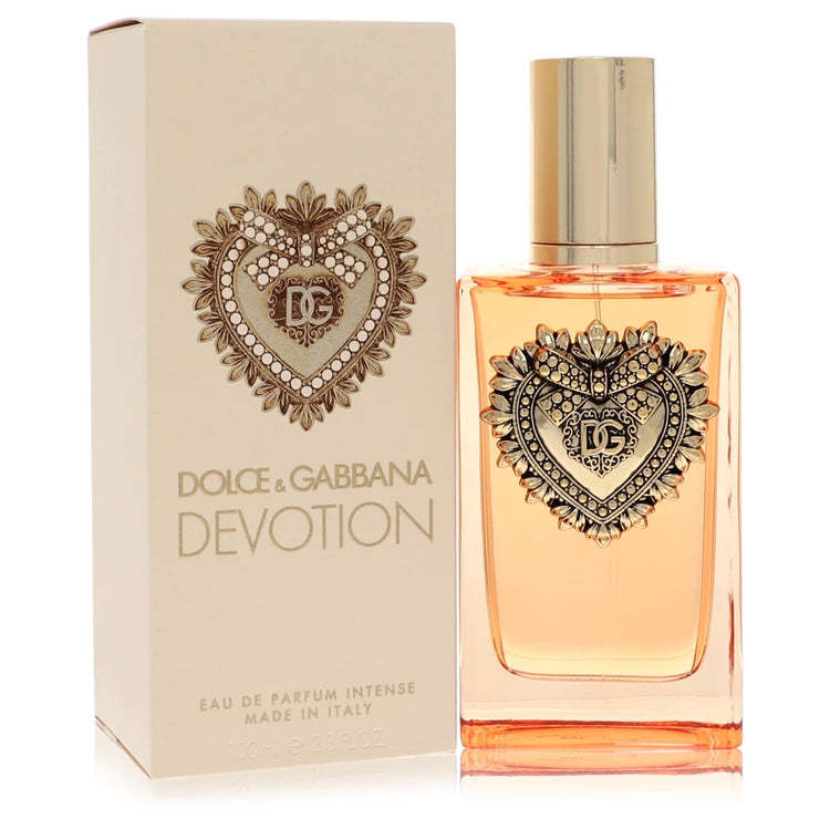 Devotion Intense Perfume by Dolce & Gabbana with Branded Packaging