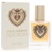 Dolce & Gabbana Devotion Perfume for Women – Warm Gourmand Floral Fragrance in Elegant 100 ml Bottle with Sacred Heart Design