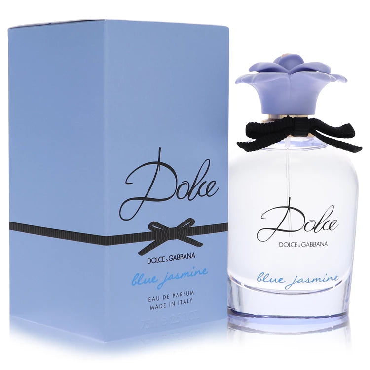 Dolce & Gabbana Perfume for Women – Classic Floral Citrus Fragrance in Elegant Bottle