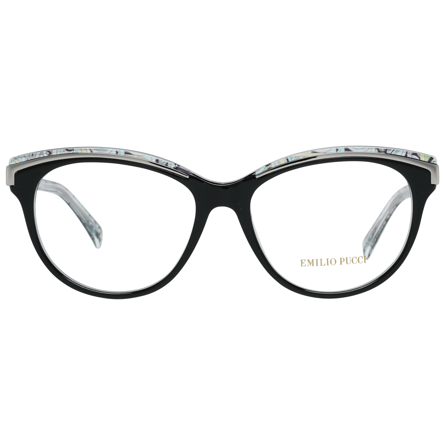 Emilio Pucci Black Women Frames - GENUINE AUTHENTIC BRAND LLC