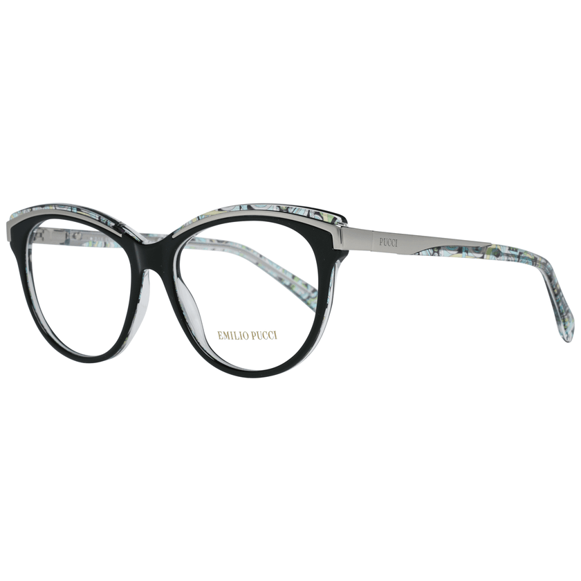 Emilio Pucci Black Women Frames - GENUINE AUTHENTIC BRAND LLC