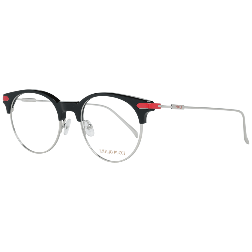 Emilio Pucci Black Women Frames - GENUINE AUTHENTIC BRAND LLC
