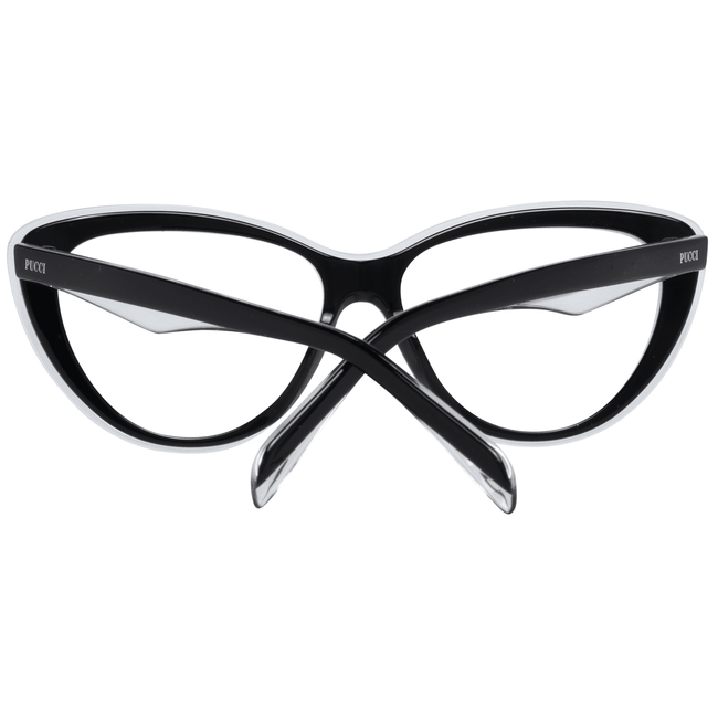 Emilio Pucci Black Women Optical Frames - GENUINE AUTHENTIC BRAND LLC