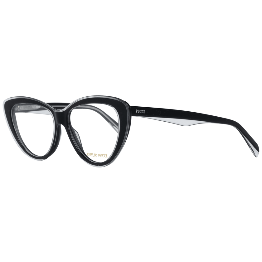 Emilio Pucci Black Women Optical Frames - GENUINE AUTHENTIC BRAND LLC