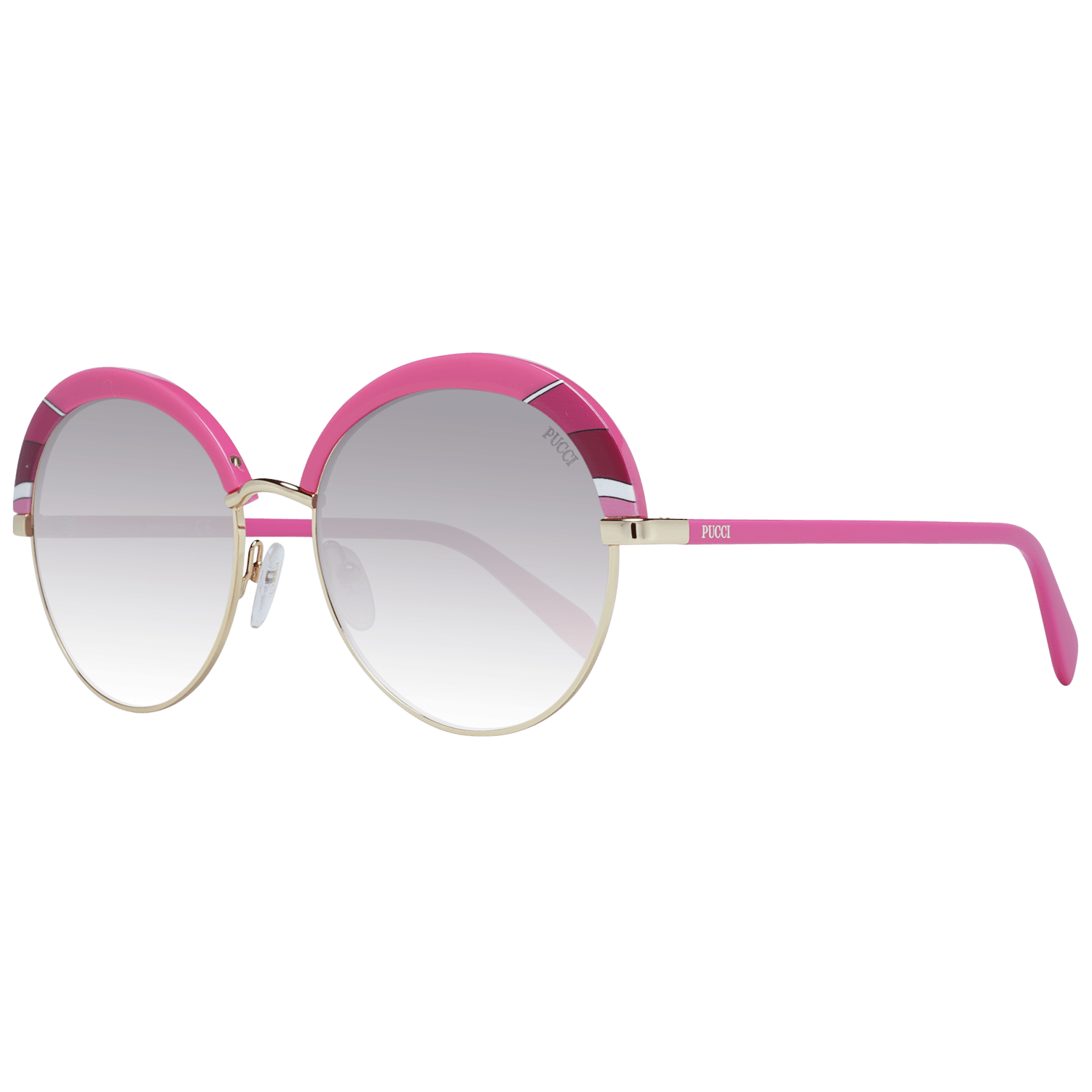Emilio Pucci Pink Women Sunglasses Sunglasses Emilio Pucci Emilio Pucci, Pink, Sunglasses for Women - Sunglasses GAB02121995_EP0102 5777T 249.00 Emilio Pucci Pink Women Sunglasses - undefined GENUINE AUTHENTIC BRAND LLC www.genuineauthenticbrand.com