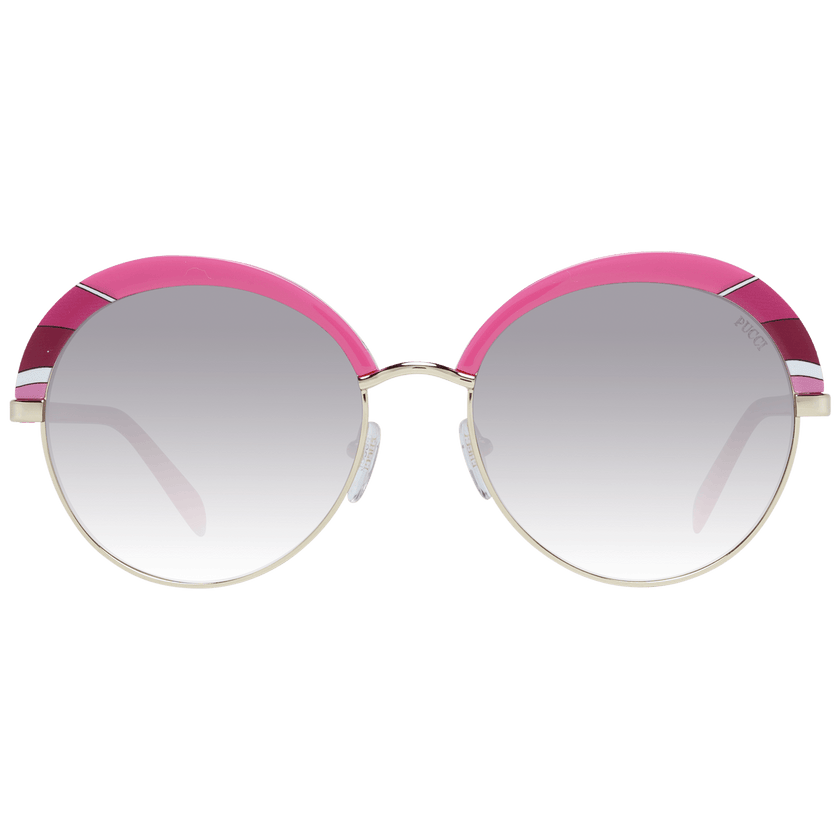 Emilio Pucci Pink Women Sunglasses Sunglasses Emilio Pucci Emilio Pucci, Pink, Sunglasses for Women - Sunglasses GAB02121995_EP0102 5777T 249.00 Emilio Pucci Pink Women Sunglasses - undefined GENUINE AUTHENTIC BRAND LLC www.genuineauthenticbrand.com
