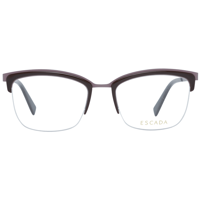 ESCADA Pink/ Brown Multicolor Women Frames - GENUINE AUTHENTIC BRAND LLC