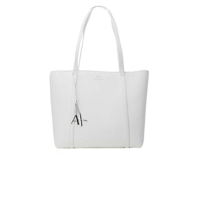 Armani Exchange  Women Bag - white