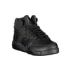 Fila Chic High-Top Sneakers with Contrast Detailing