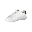 Fila Classic White Sneaker with Contrast Details
