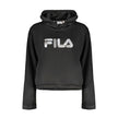 Fila Black Polyester Sweater