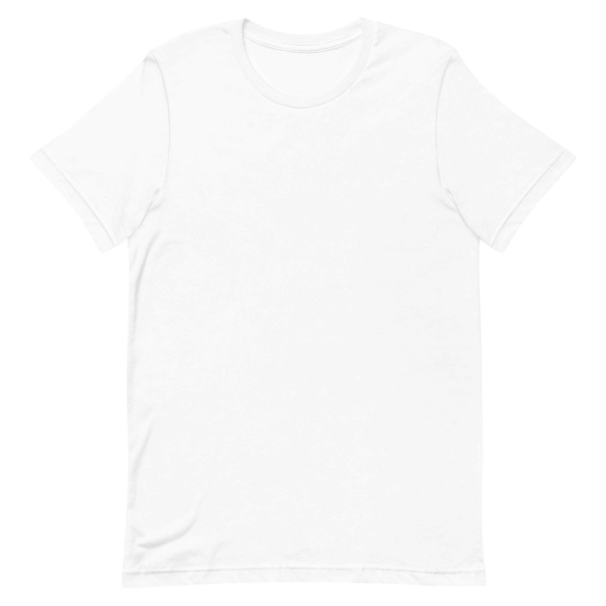 FxCK THEM Unisex t-shirt - GENUINE AUTHENTIC BRAND LLC