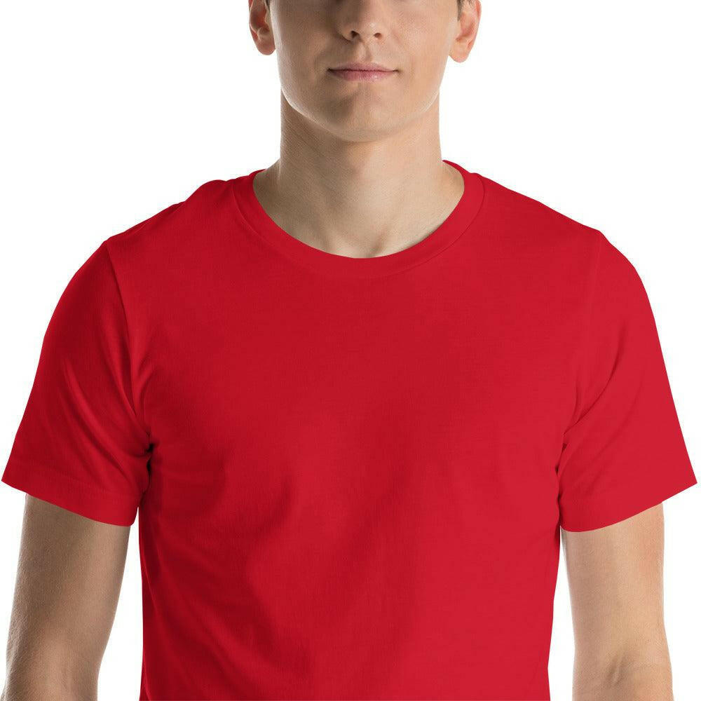 FxCK THEM Unisex t-shirt - GENUINE AUTHENTIC BRAND LLC