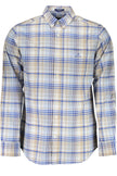 Gant Elegant Light Blue Summer Shirt for Men