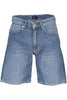 Gant – Summer Breeze – Bermuda-Jeans im Faded-Look
