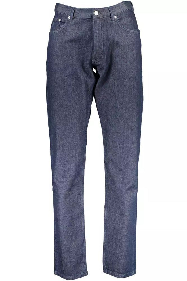 Gant Slim-Fit Stretch Cotton Jeans