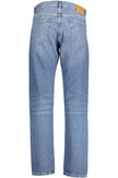 Gant – Schicke Jeans in verwaschenem Blau