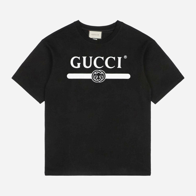 GUCCI 'Black' Shirt Summer Collection - GENUINE AUTHENTIC BRAND LLC