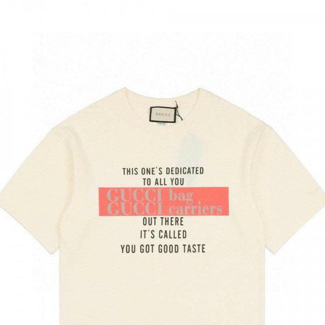 Gucci Cream T-shirt 
