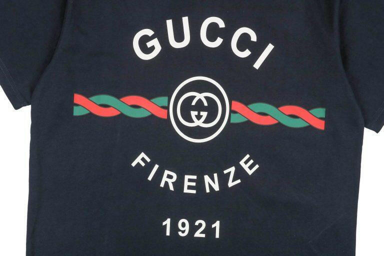 GUCCI 'FIRENZE 1921' 62_GUCCI 22ss Black Shirt Summer Collection - GENUINE AUTHENTIC BRAND LLC