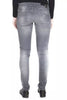 Guess Jeans Chic Narrow-Leg Faded Gray Jeans