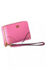Guess Jeans Chic Pink Multi-Compartment Wallet