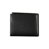 Guess Jeans Sleek Leather Bifold Wallet with Coin Purse