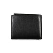 Guess Jeans Elegant Black Leather Wallet with RFID Block