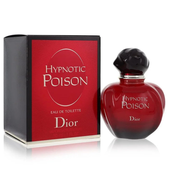 Hypnotic Poison Perfume By Christian Dior for Women 1 oz Eau De Toilette Spray