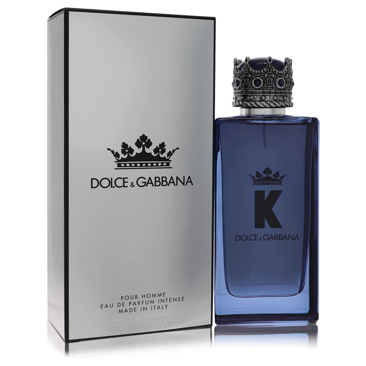 Blood Orange, Juniper, and Cedarwood – Key Notes of K by Dolce & Gabbana Cologne