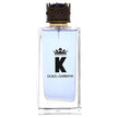 K by Dolce & Gabbana Cologne for Men – Crown-Capped Bottle Design