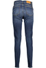 Kocca Chic Blue Stretch Denim Jeans
