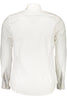 La Martina Slim Fit Embroidered White Shirt