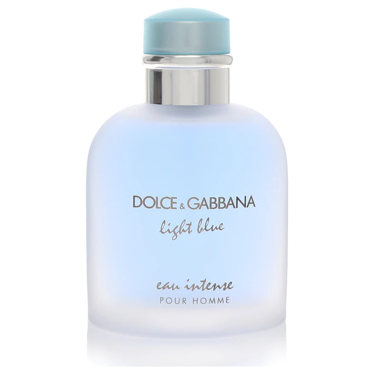 Light Blue Eau Intense Cologne by Dolce & Gabbana for Men