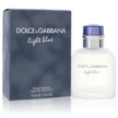 Light Blue Cologne by Dolce & Gabbana for Men | Authentic Fresh Citrus Aromatic Fragrance