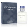 Light Blue Cologne by Dolce & Gabbana for Men | Authentic Fresh Citrus Aromatic Fragrance