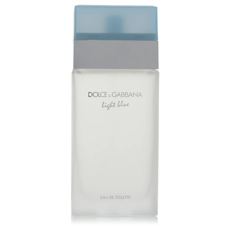 Light Blue Perfume by Dolce & Gabbana for Women - Bottle Front View