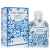 Dolce & Gabbana Light Blue Summer Vibes Cologne for Men – Fresh Citrus Woody Scent in Limited Edition Bottle