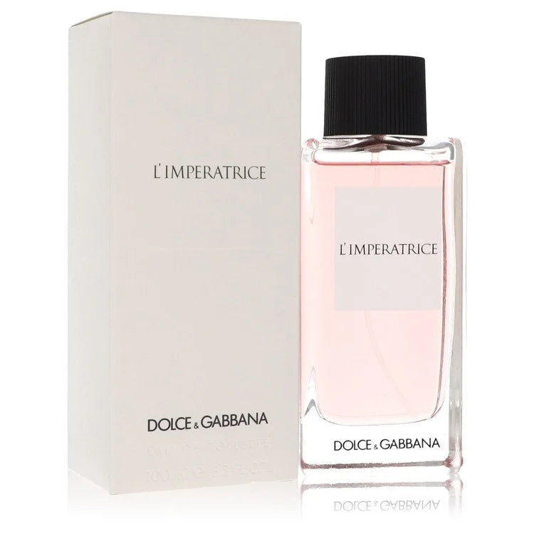 L’Imperatrice 3 Perfume by Dolce & Gabbana – Fruity Floral Fragrance for Women in a 100 ml Bottle Inspired by The Empress Tarot Card