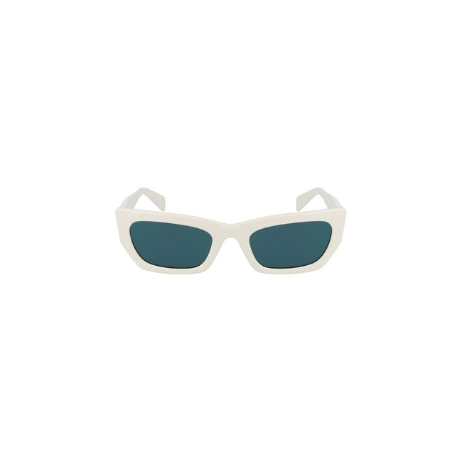 Liu Jo White BIO INJECTED Sunglasses