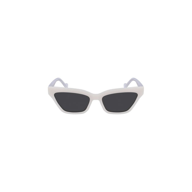 Liu Jo White INJECTED Sunglasses