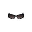 Liu Jo Black Acetate Sunglasses