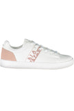Napapijri Elevated White Sneakers with Contrasting Accents